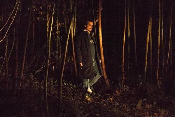Wagner Moura in Narcos (2015)