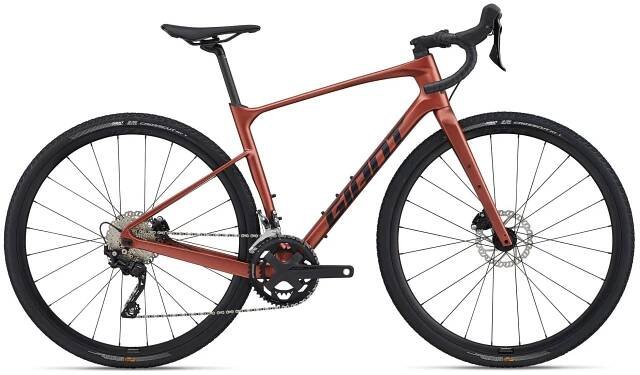 GIANT Revolt Advanced 3 Terracota