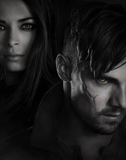 Kráska a zvíře - Promo - Kristin Kreuk, Jay Ryan