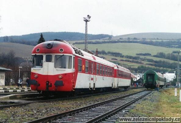 M 286.0, 850 – Železniční poklady