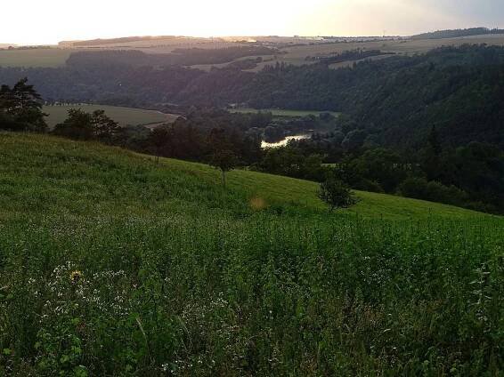 Hradiště u Zvíkovce - ubytování, počasí, foto, tipy na výlet, informace