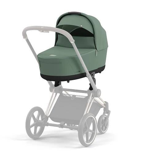 CYBEX Priam Lux Carry Cot R 2025 Leaf Green : Bibik.cz