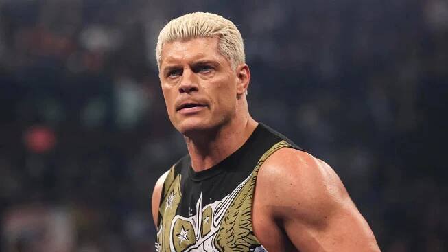 Cody Rhodes Felt 'Disrespected' in AEW: 