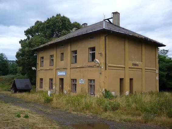 Domina (Křimov) – Wikipedie