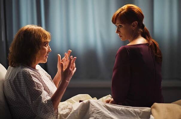 La Fête des mères - Z filmu - Carmen Maura, Audrey Fleurot
