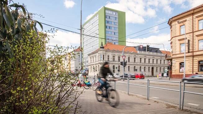 Štefánikova, Brno - střed - Brno-město | Prodej, Byt 2+kk, 80 m²