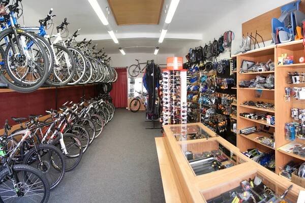 BT Bike SPORT foto 1
