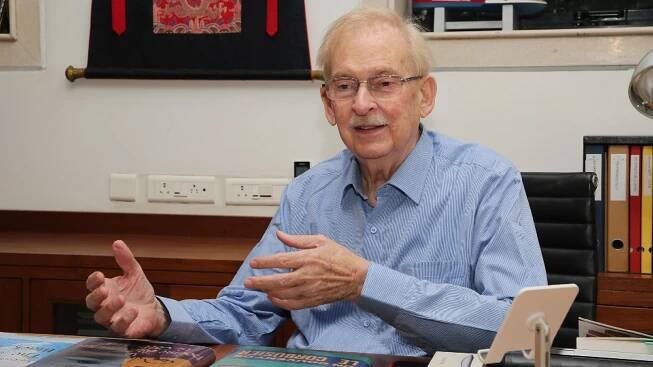 Christopher Charles Benninger: A reflective obituary