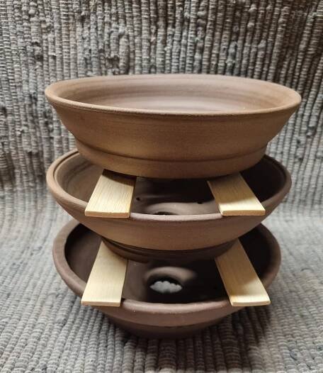 misky, bonsai misky , květináče – bonsai bowl, flowerpot, | Ceramic for sale – Jiří Tománek 