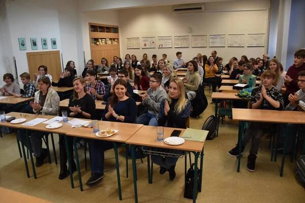 13. ročník soutěžní Ekokonference zná své vítěze | Gymnázium Olgy Havlové, Ostrava-Poruba