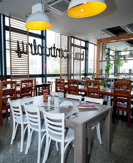 Restaurant - WRS 