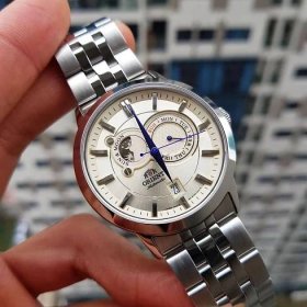 Orient Classic Sun and Moon Automatic FET0P002W