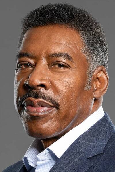 Ernie Hudson - Actor
