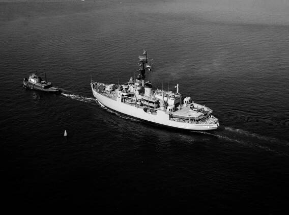 USCGC Glacier (WAGB-4) – Wikipedie