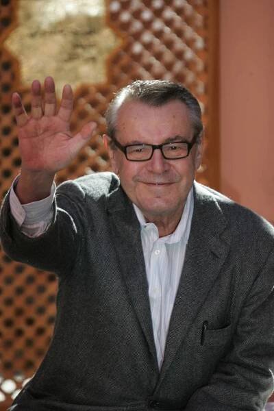 Zemřel oscarový režisér Miloš Forman