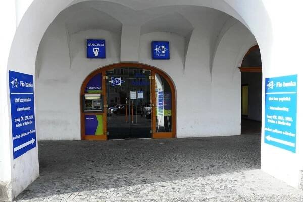 Fio banka, a.s. foto 1