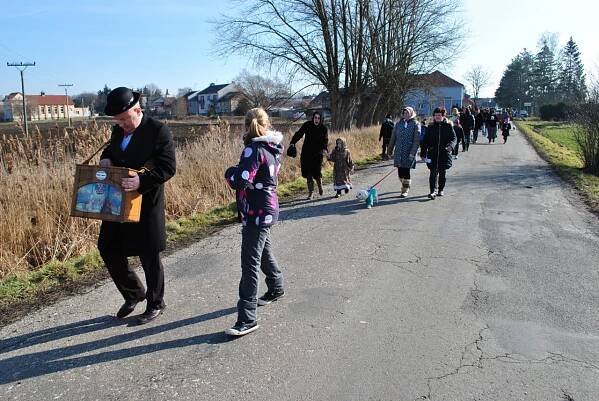 Masopust 2016 - Oficiální stránky obce Bystročice