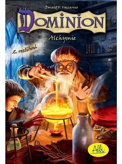Dominion - Alchymie