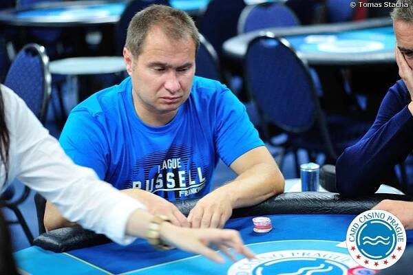 ČPT Masters září - High Roller: Úvodní den pro Tondu Dudu - POKERživě