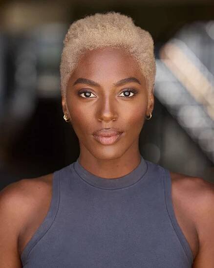 Yrsa Daley-Ward 