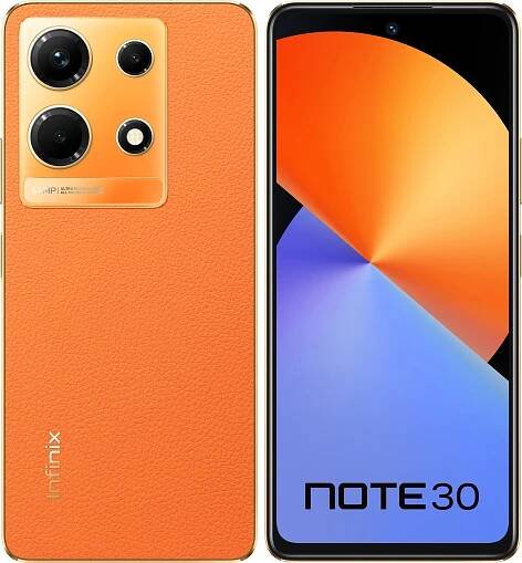 Infinix Note 30 8GB/256GB zlatý