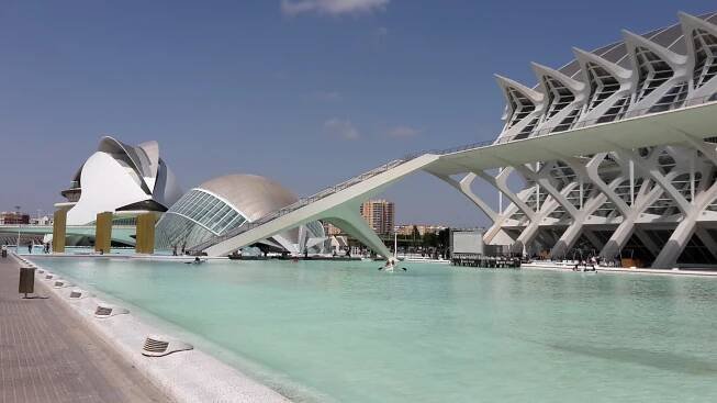 Valencia – Menšia sestra katalánskej krásky – Denník Dovi Dopo