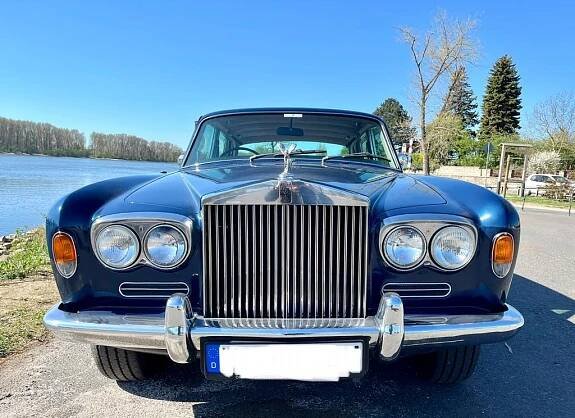 Rolls-Royce Silver Shadow - Rolls-Royce Silver Shadow Gebrauchtwagen