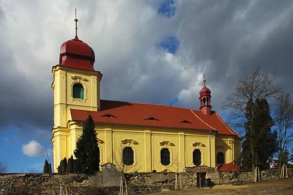 Kostel Sv. Prokopa Většího v Mukově