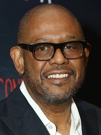 Forest Whitaker - Actor