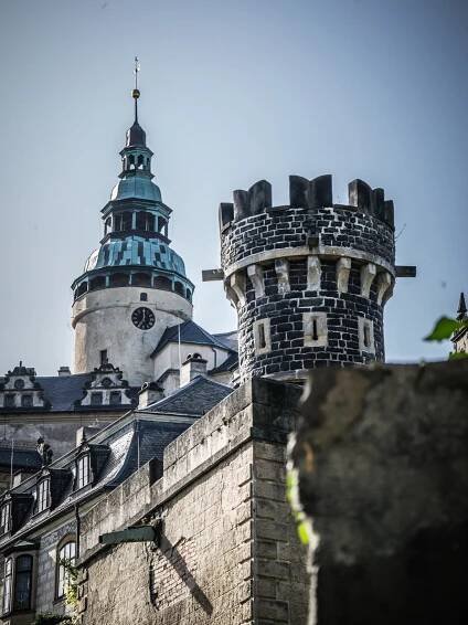 Hrad a zámek Frýdlant | TuristickaMapa.cz