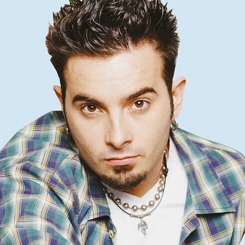 I Have a Soft Spot for Chris Kirkpatrick