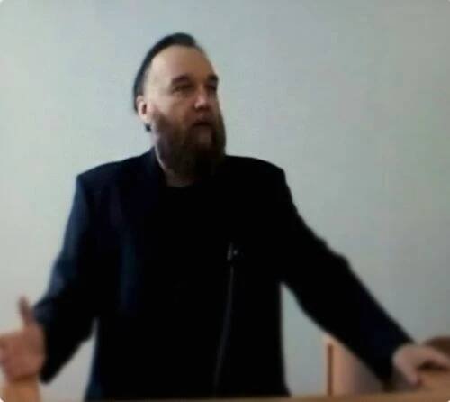 Alexandr Dugin – Wikicitáty
