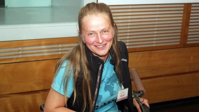 Jana Henychová | foto: Jan Sklenář