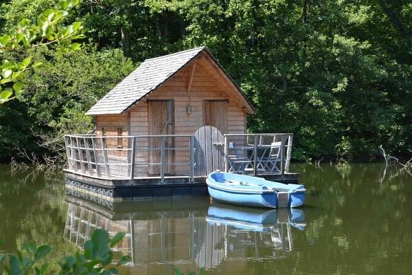Rekreační pronájmy hausbótů Loire | Airbnb - Francie