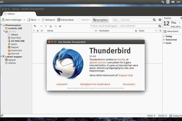 Jak obnovit profil Mozilla Thunderbird ze zálohy - 2025