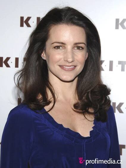 Kristin Davis - celebrity účes - HappyHair