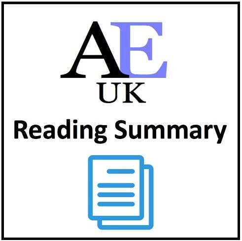 Institutional Membership - Academic English UK