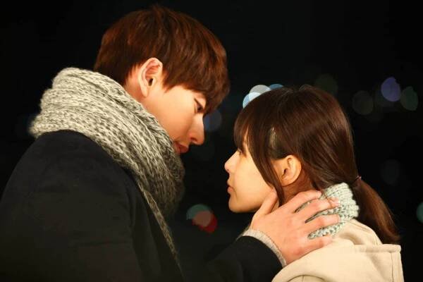 Hae-jin Park, Yeong-ah Lee - Seolhae - Z filmu