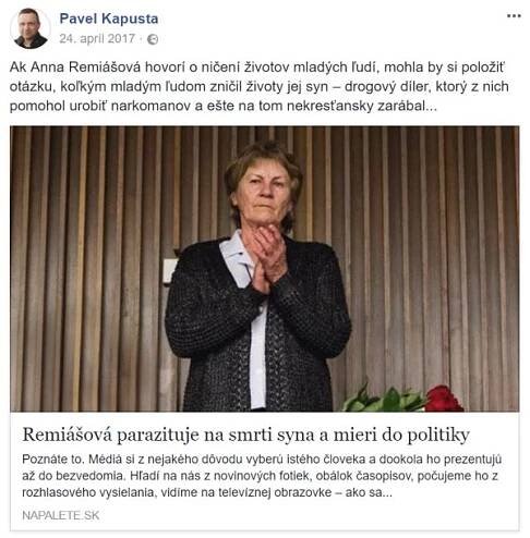 Blog N: Kapustova nechutná fašírka — Denník N