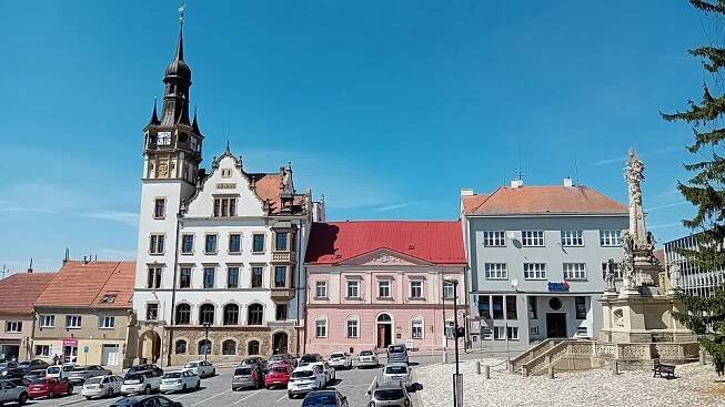 Hustopeče - Wikiwand