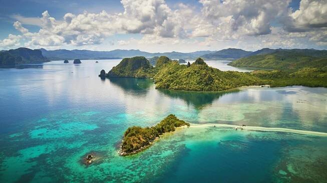 Hotely v El Nido