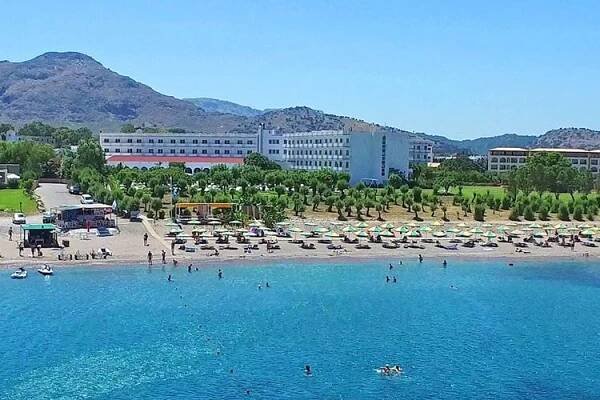 Hotel IRENE PALACE