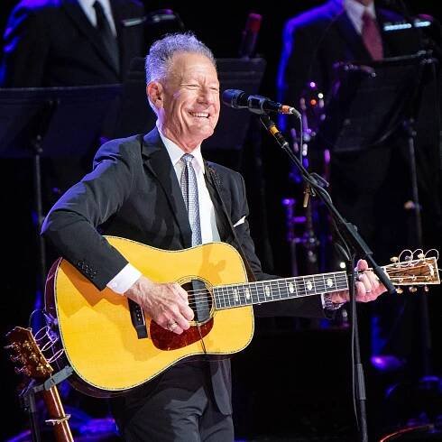 LYLE LOVETT AND HIS LARGE BAND