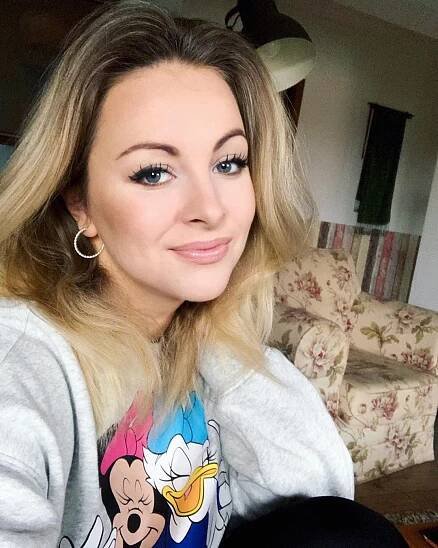 Rosnička Katka Říhová je těhotná. Miminko čeká s exmanželem