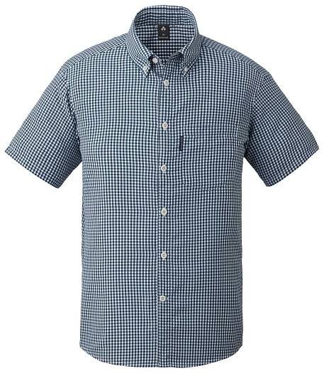 Montbell košile Wickron Dry Touch SS shirt navy