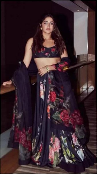 9 Times Wamiqa Gabbi gave Indian wedding fashion goals
