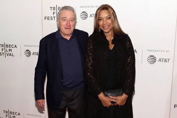 Robert De Niro confirms split from wife Grace Hightower