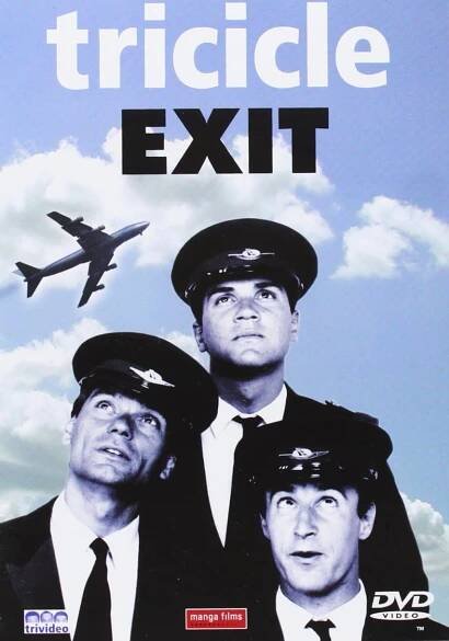 EXIT - Compañía Teatral Tricicle