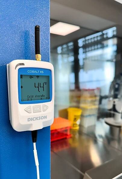Cobalt XS Data Logger