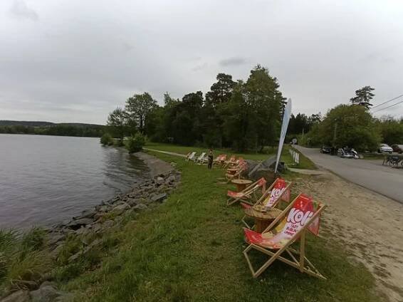Kemp Pod Hrází Velké Dářko foto 6